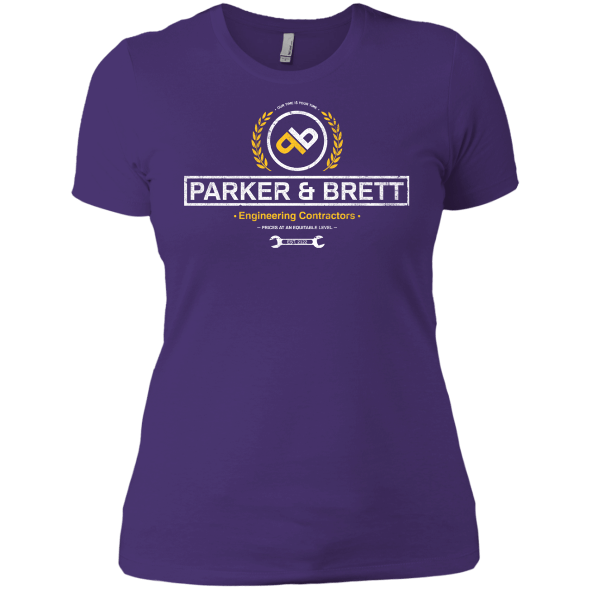 Parker & Brett Women's Premium T-Shirt