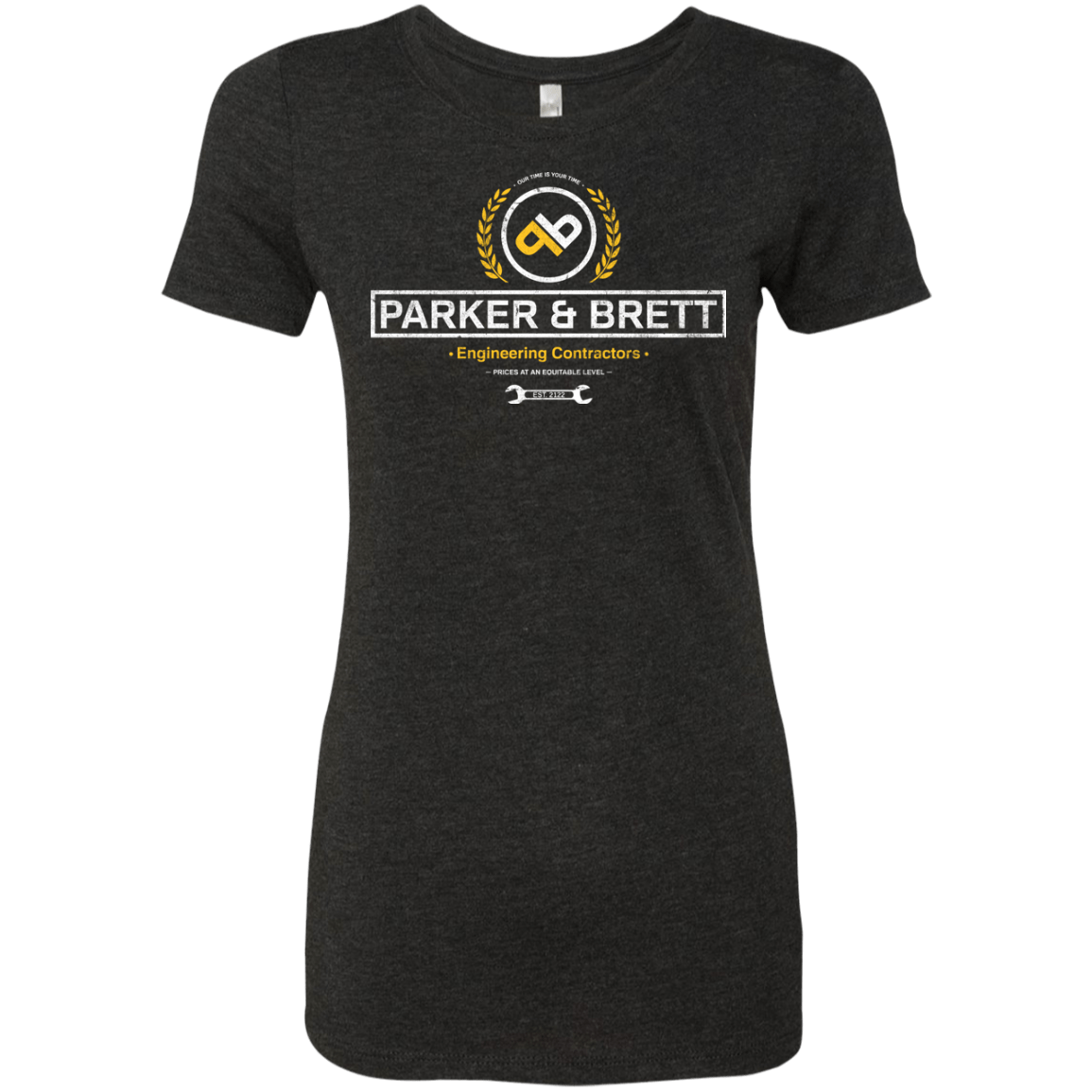 Parker & Brett Women's Triblend T-Shirt
