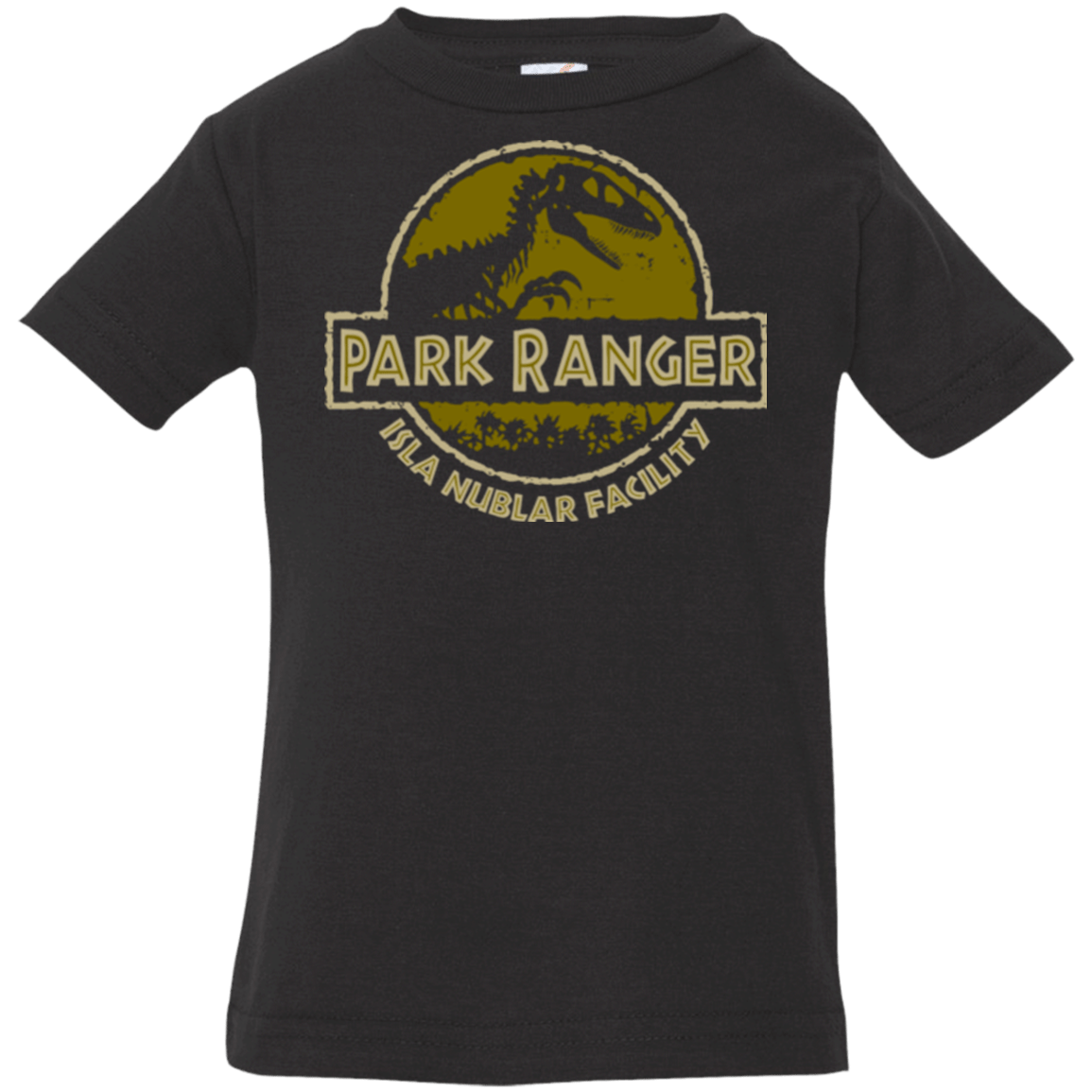 T-Shirts Black / 6 Months Parks and Rex Infant Premium T-Shirt