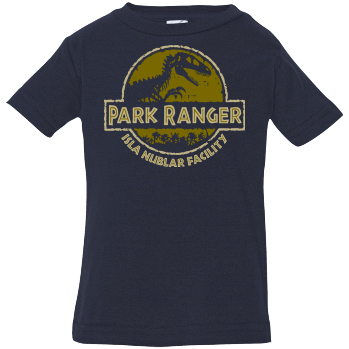 T-Shirts Navy / 6 Months Parks and Rex Infant Premium T-Shirt