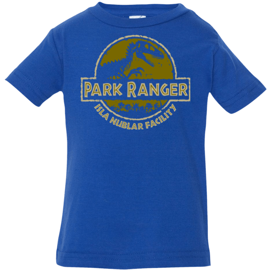 T-Shirts Royal / 6 Months Parks and Rex Infant Premium T-Shirt