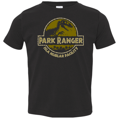 T-Shirts Black / 2T Parks and Rex Toddler Premium T-Shirt