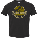 T-Shirts Black / 2T Parks and Rex Toddler Premium T-Shirt