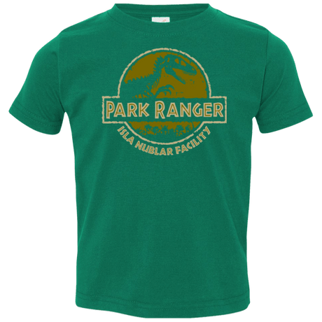 T-Shirts Kelly / 2T Parks and Rex Toddler Premium T-Shirt