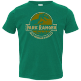 T-Shirts Kelly / 2T Parks and Rex Toddler Premium T-Shirt