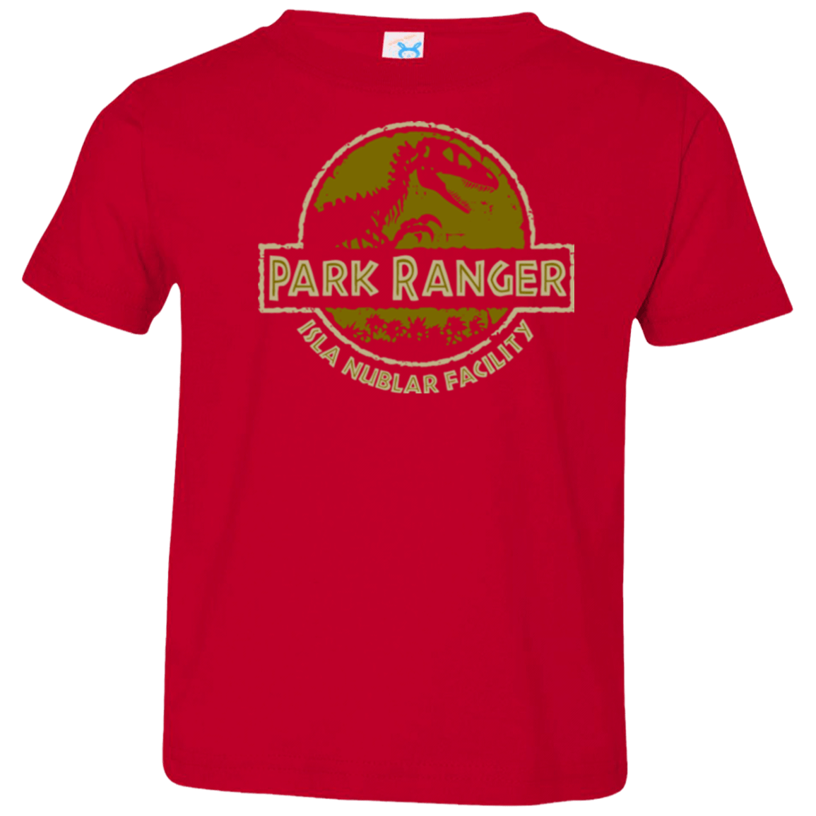 T-Shirts Red / 2T Parks and Rex Toddler Premium T-Shirt