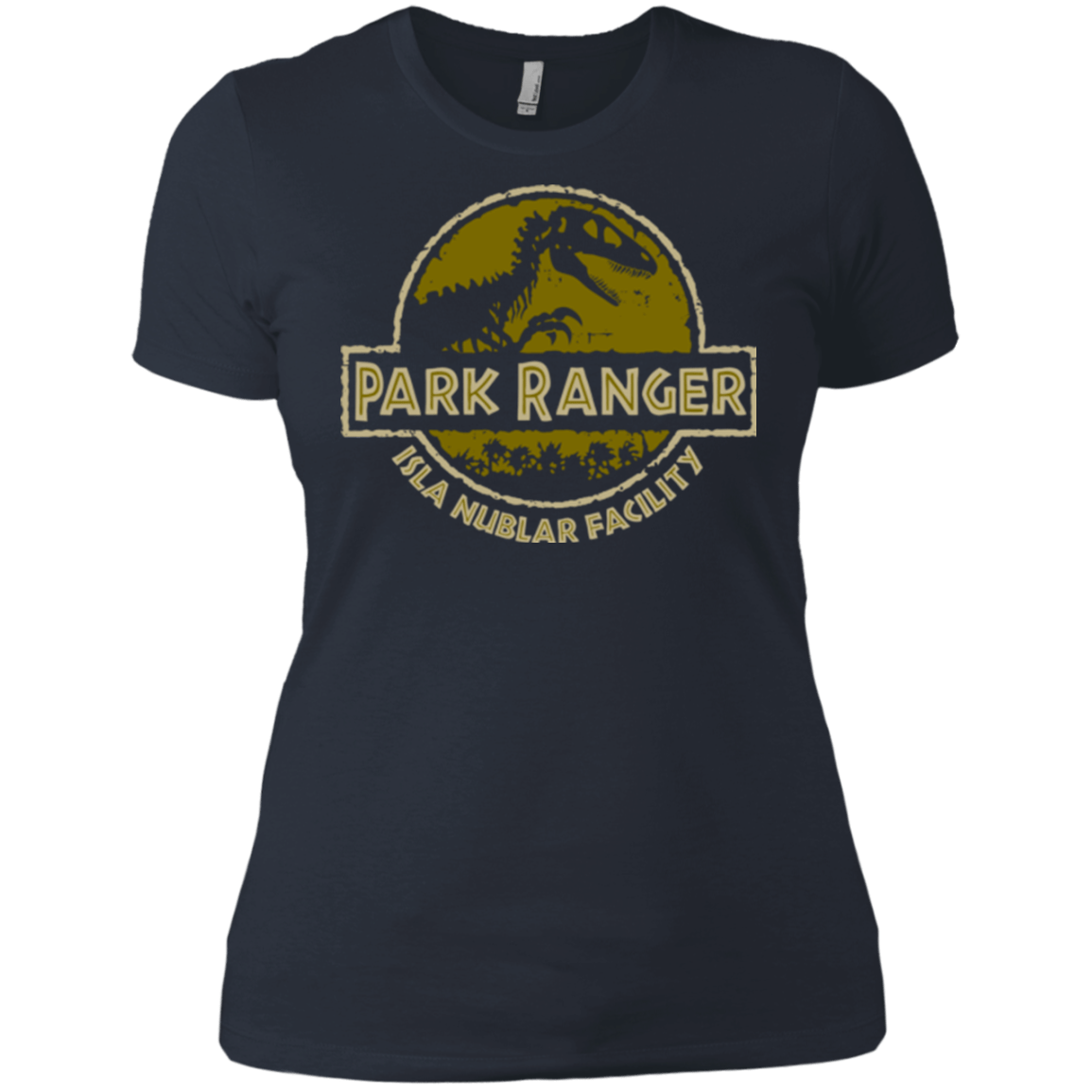 T-Shirts Indigo / X-Small Parks and Rex Women's Premium T-Shirt