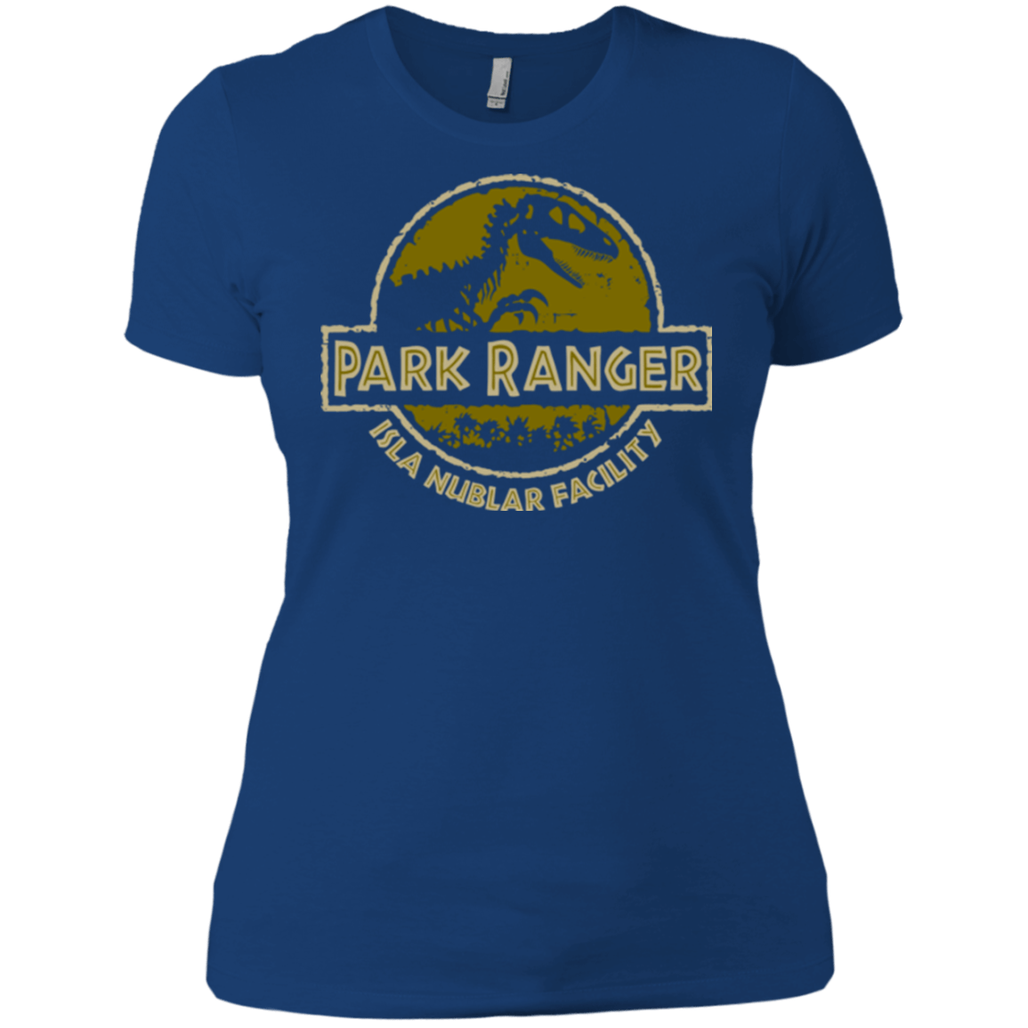 T-Shirts Royal / X-Small Parks and Rex Women's Premium T-Shirt
