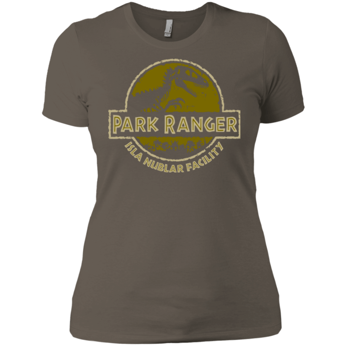 T-Shirts Warm Grey / X-Small Parks and Rex Women's Premium T-Shirt