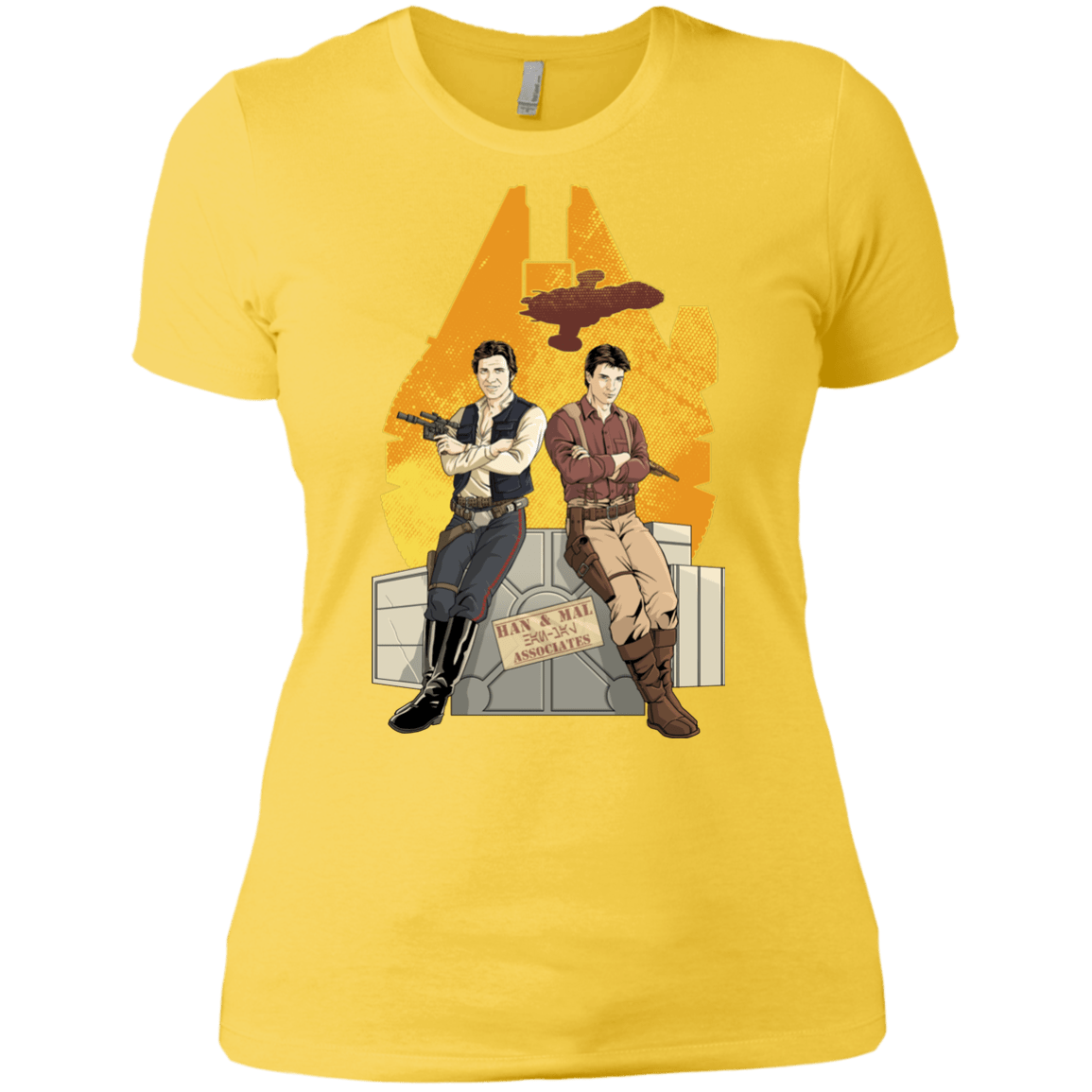 Partners In Crime Women's Premium T-Shirt