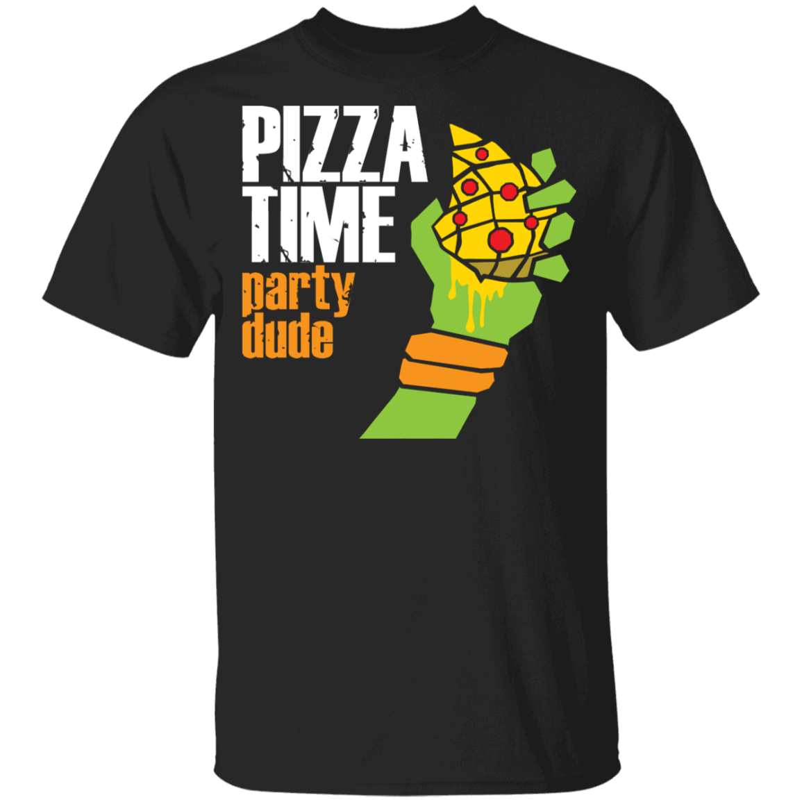 T-Shirts Black / YXS Party Dude Youth T-Shirt