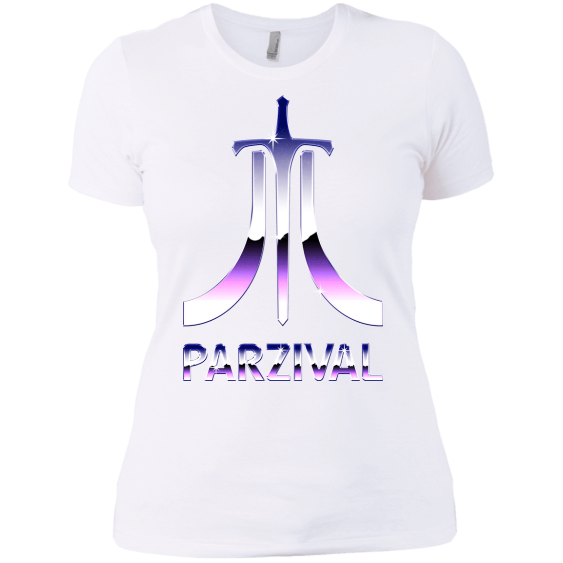 Parzival Retro Women's Premium T-Shirt
