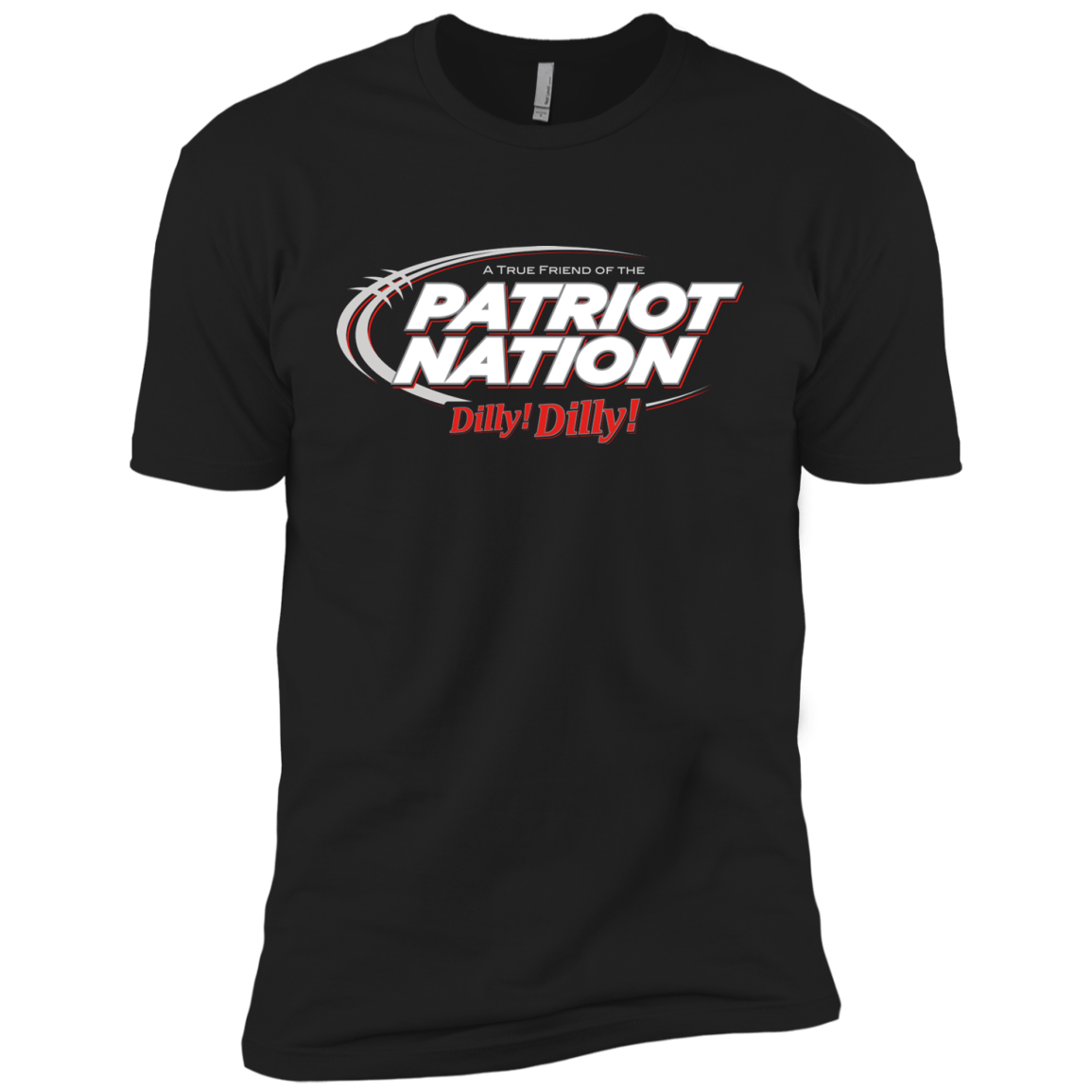 T-Shirts Black / YXS Patriot Nation Dilly Dilly Boys Premium T-Shirt