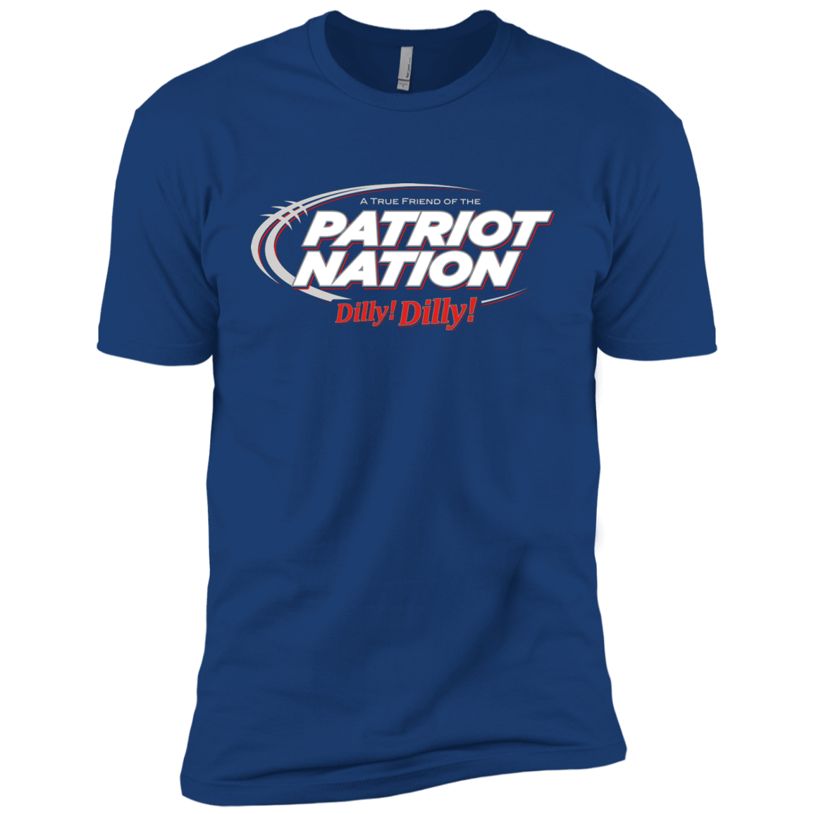 T-Shirts Royal / YXS Patriot Nation Dilly Dilly Boys Premium T-Shirt
