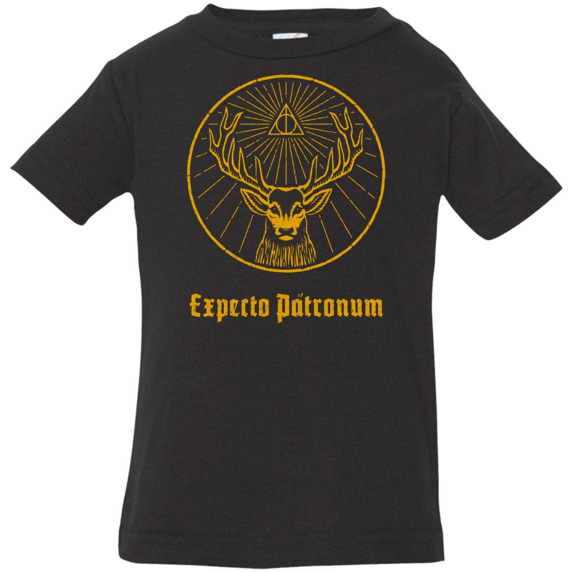 T-Shirts Black / 6 Months Patronumeister House Infant Premium T-Shirt