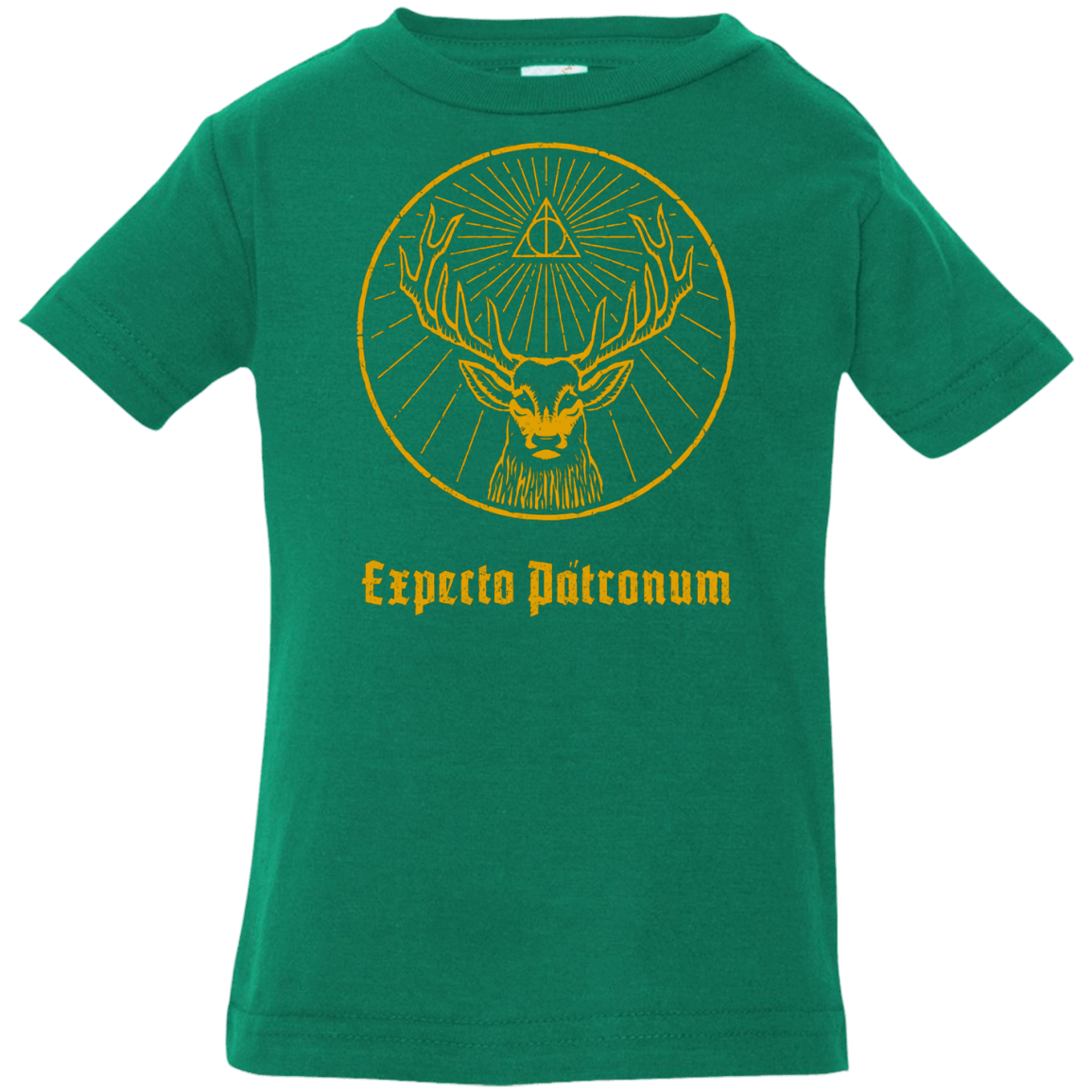 T-Shirts Kelly / 6 Months Patronumeister House Infant Premium T-Shirt