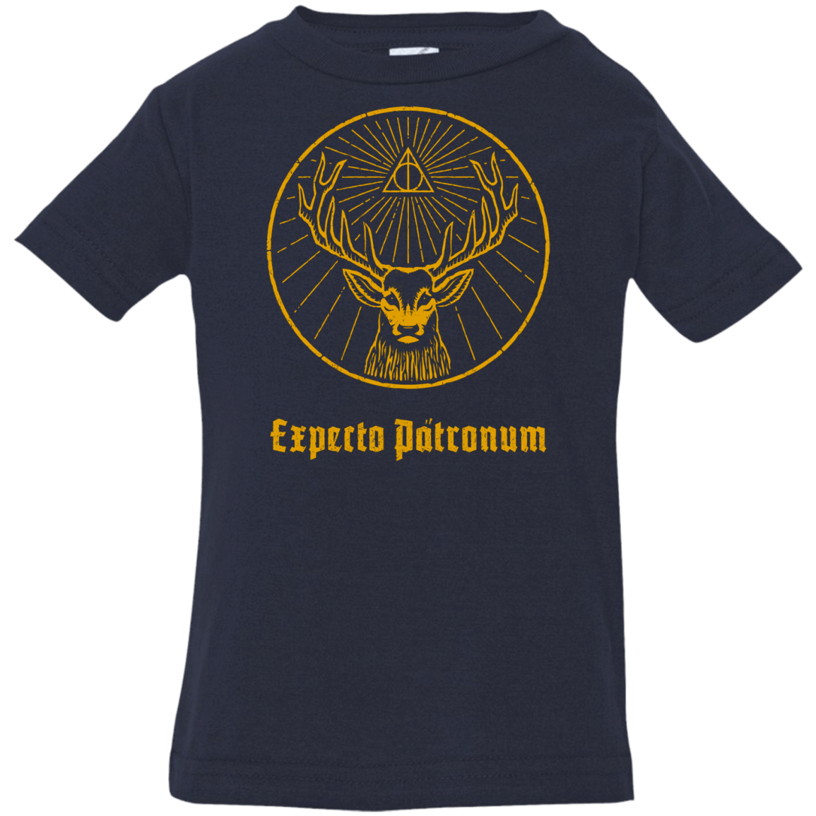 T-Shirts Navy / 6 Months Patronumeister House Infant Premium T-Shirt