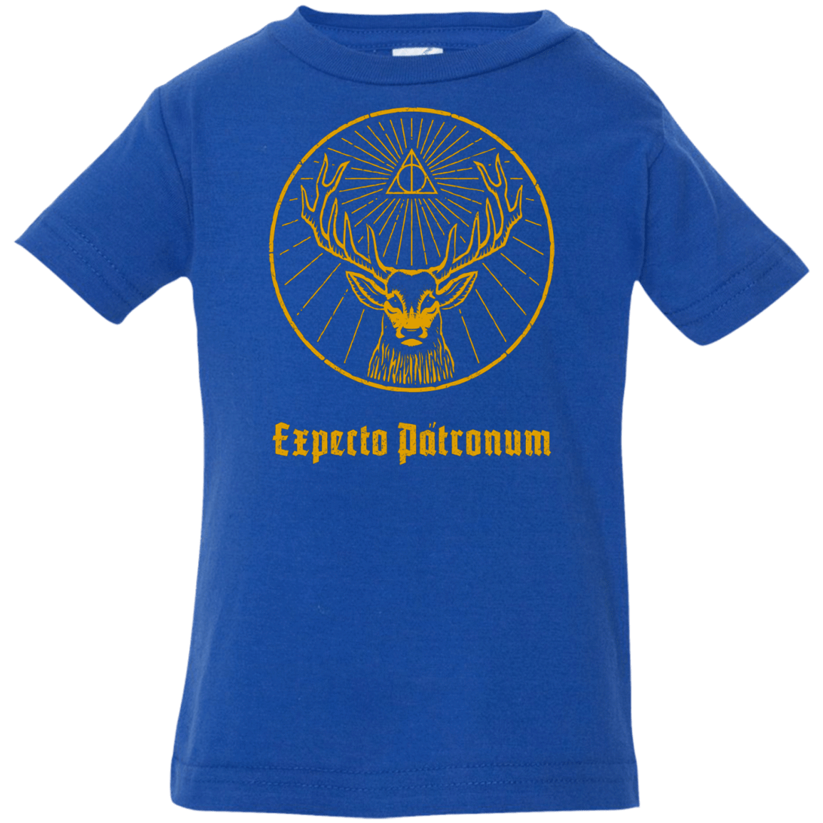 T-Shirts Royal / 6 Months Patronumeister House Infant Premium T-Shirt