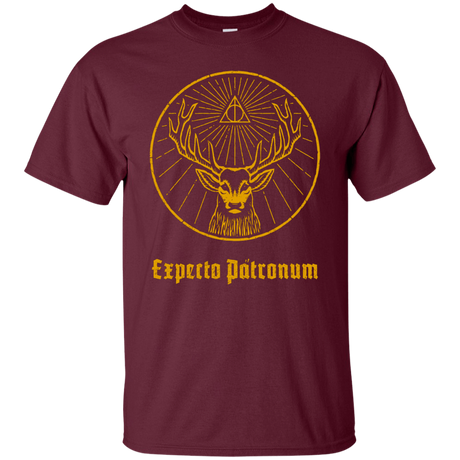 T-Shirts Maroon / Small Patronumeister House T-Shirt