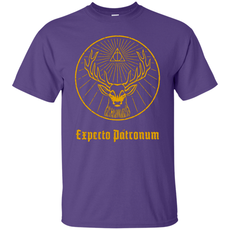 T-Shirts Purple / Small Patronumeister House T-Shirt