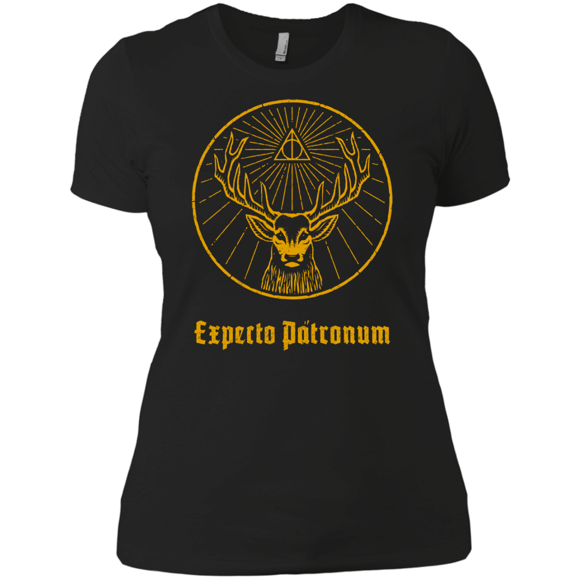 T-Shirts Black / X-Small Patronumeister House Women's Premium T-Shirt