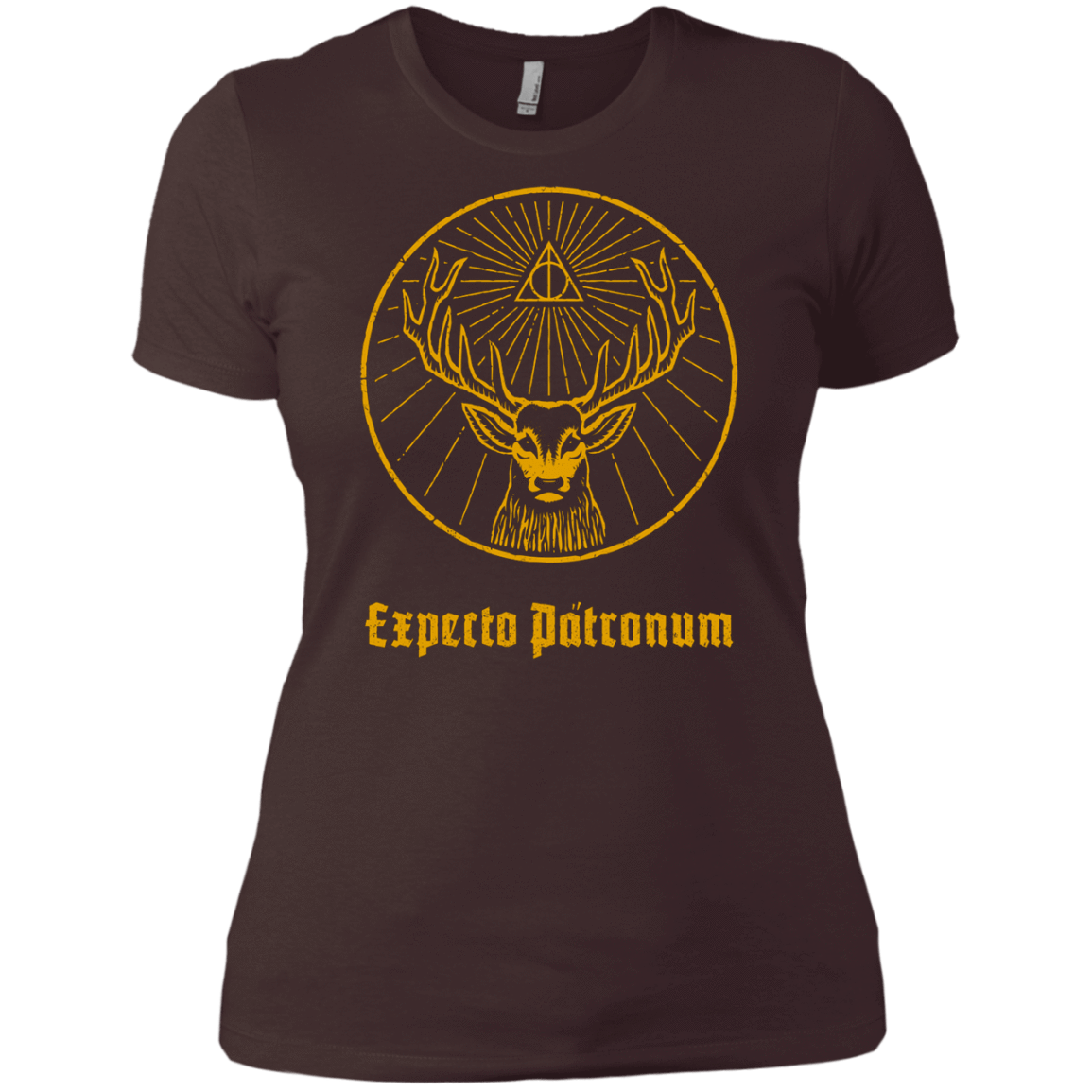 T-Shirts Dark Chocolate / X-Small Patronumeister House Women's Premium T-Shirt