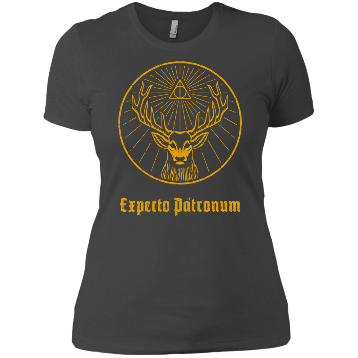 T-Shirts Heavy Metal / X-Small Patronumeister House Women's Premium T-Shirt