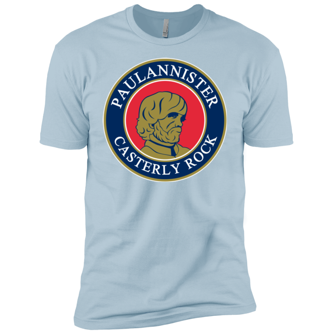 T-Shirts Light Blue / YXS Paulannister Boys Premium T-Shirt