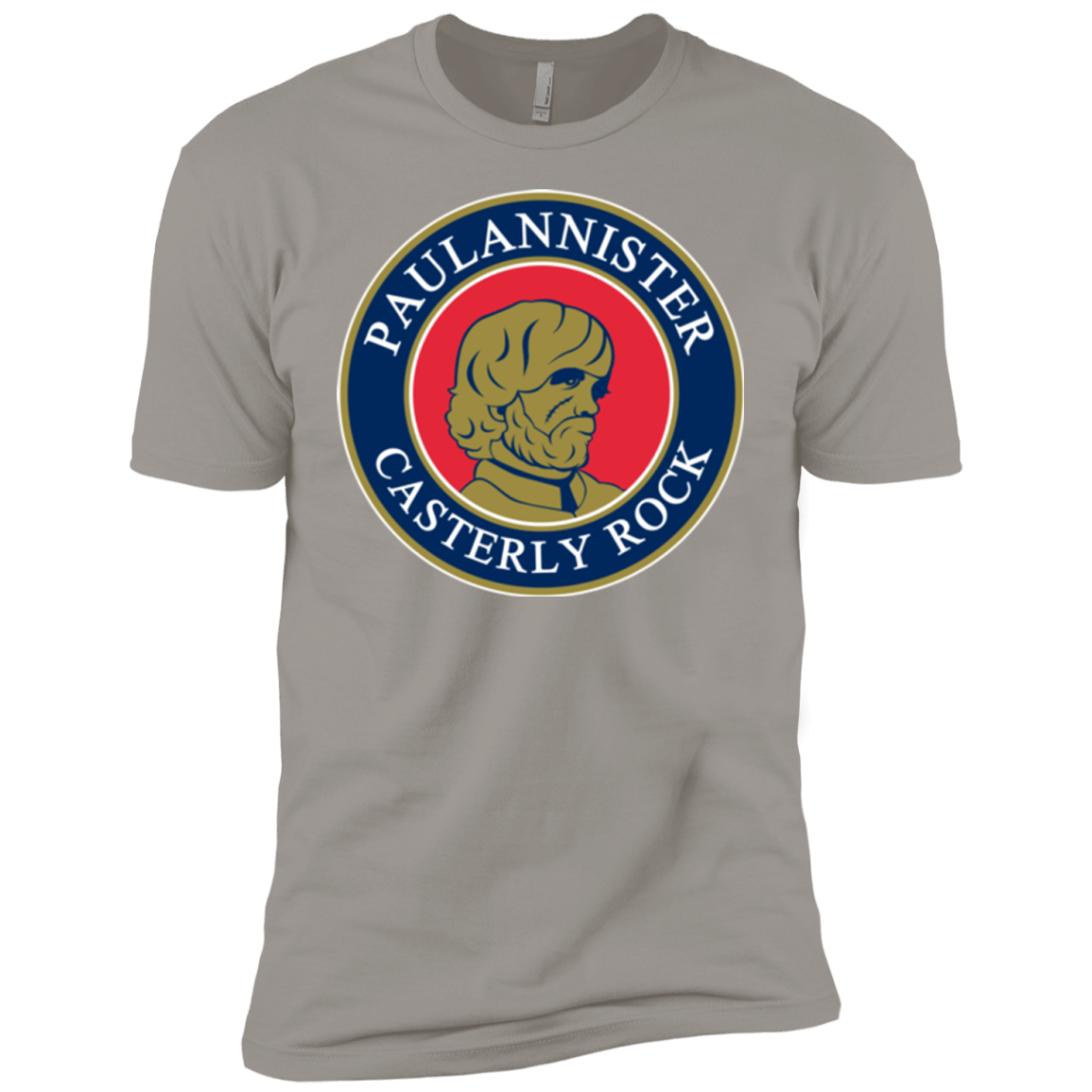T-Shirts Light Grey / YXS Paulannister Boys Premium T-Shirt