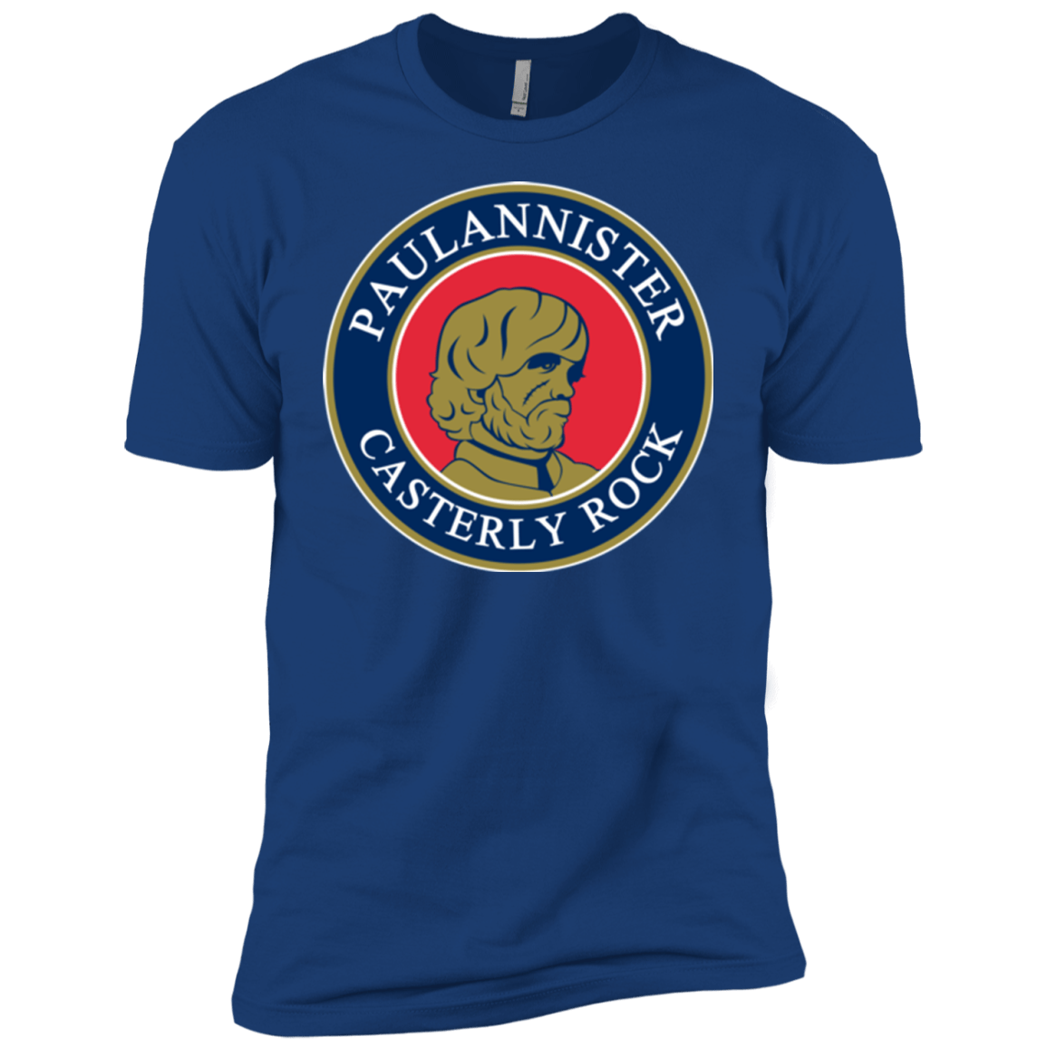 T-Shirts Royal / YXS Paulannister Boys Premium T-Shirt