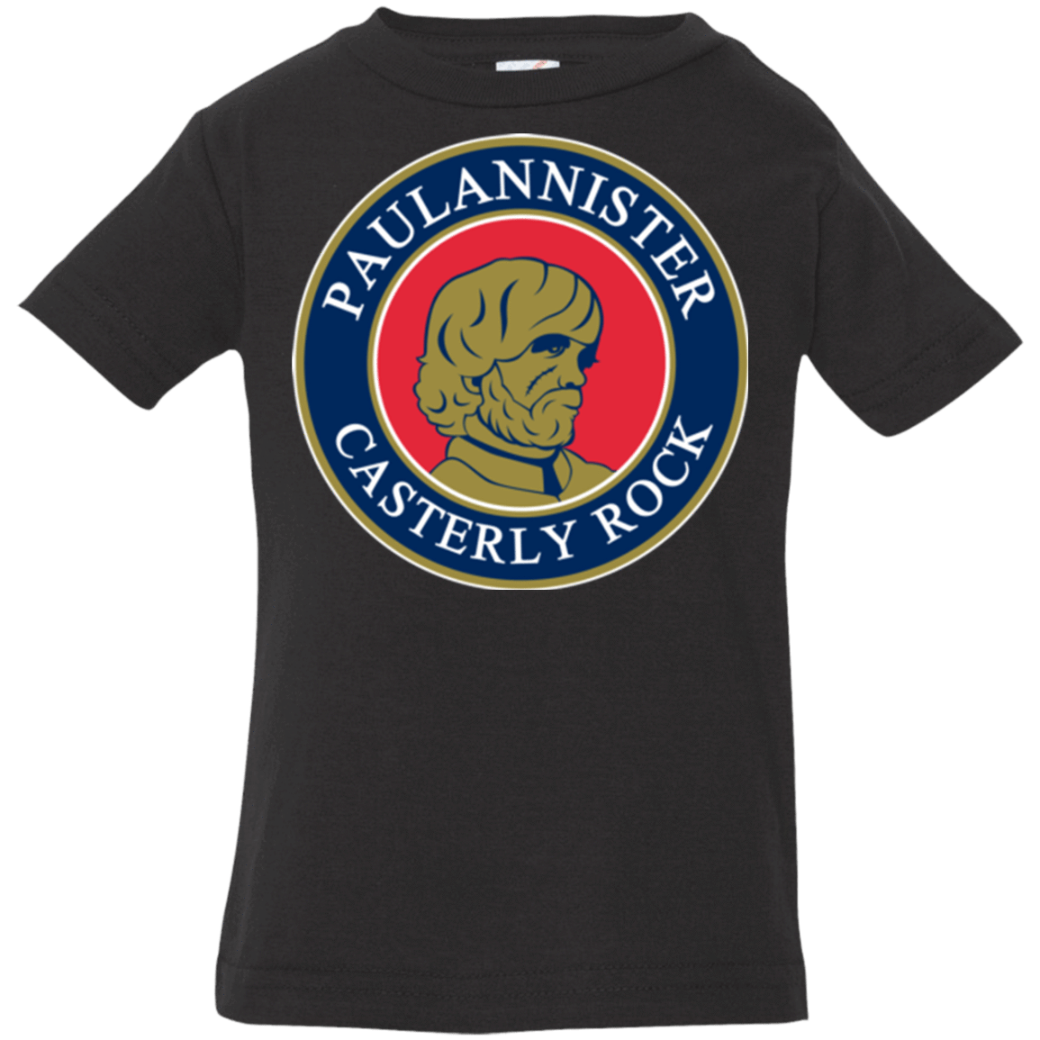 T-Shirts Black / 6 Months Paulannister Infant PremiumT-Shirt