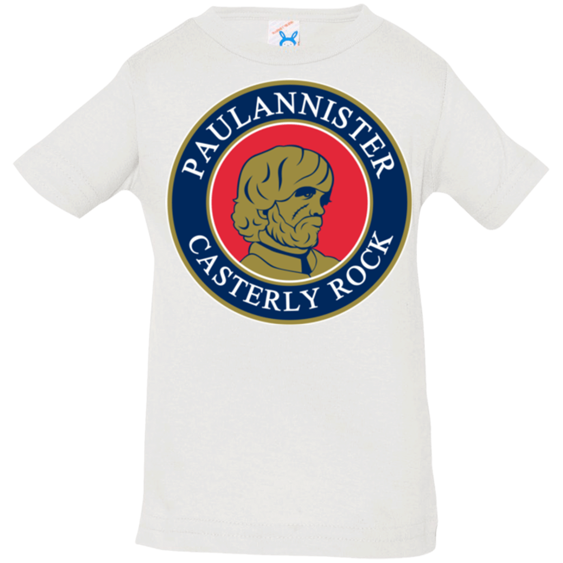 T-Shirts White / 6 Months Paulannister Infant PremiumT-Shirt
