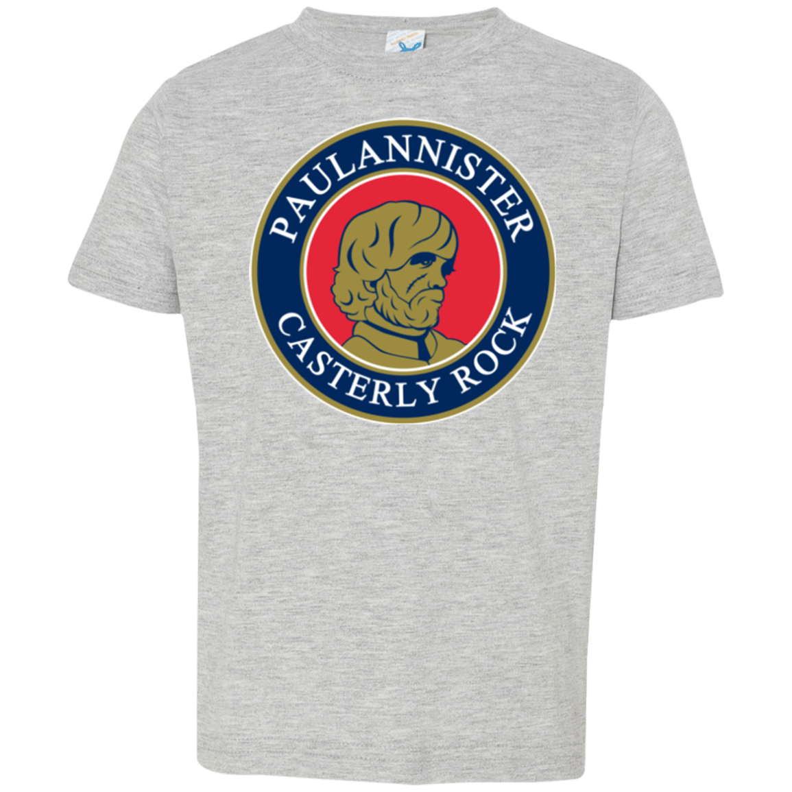 T-Shirts Heather / 2T Paulannister Toddler Premium T-Shirt