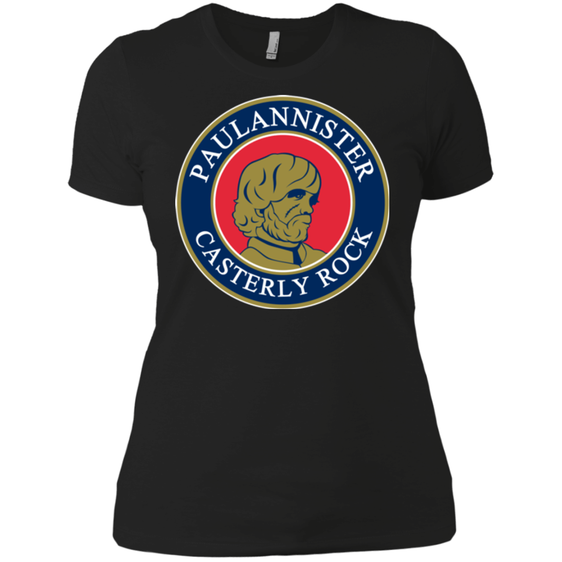 T-Shirts Black / X-Small Paulannister Women's Premium T-Shirt
