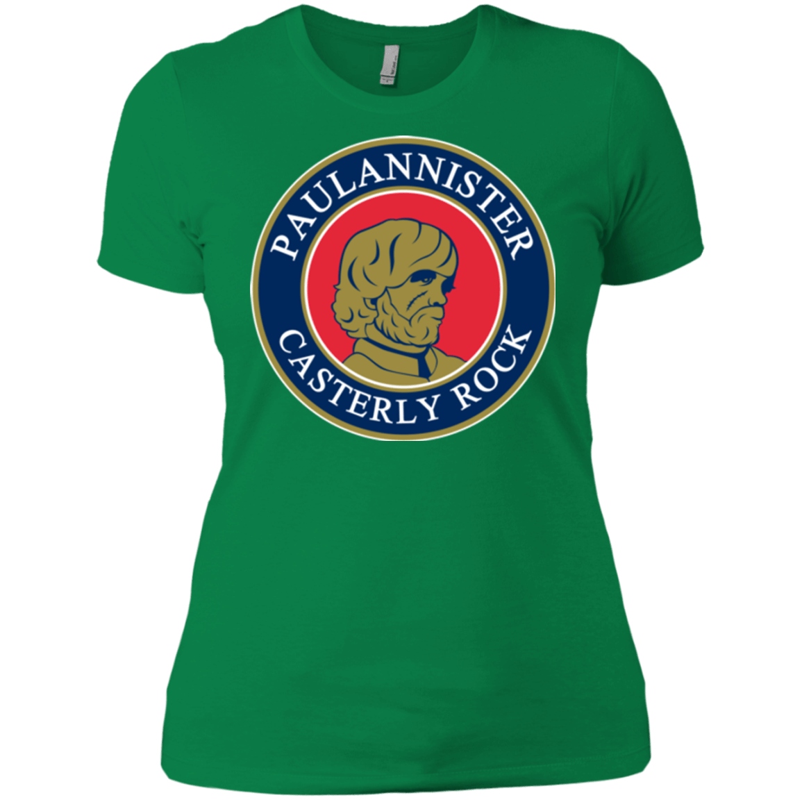 T-Shirts Kelly Green / X-Small Paulannister Women's Premium T-Shirt