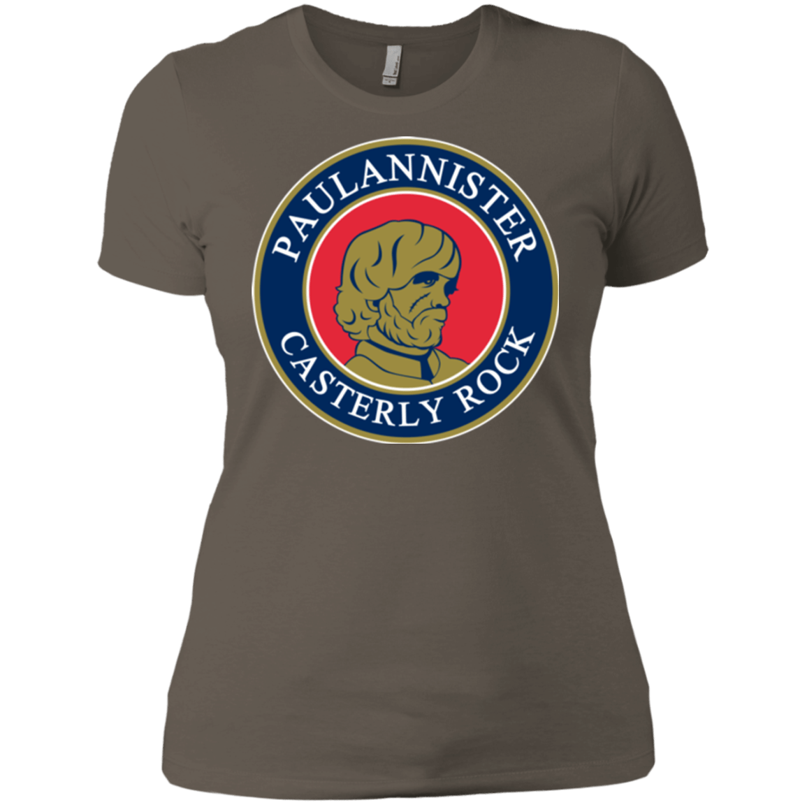 T-Shirts Warm Grey / X-Small Paulannister Women's Premium T-Shirt