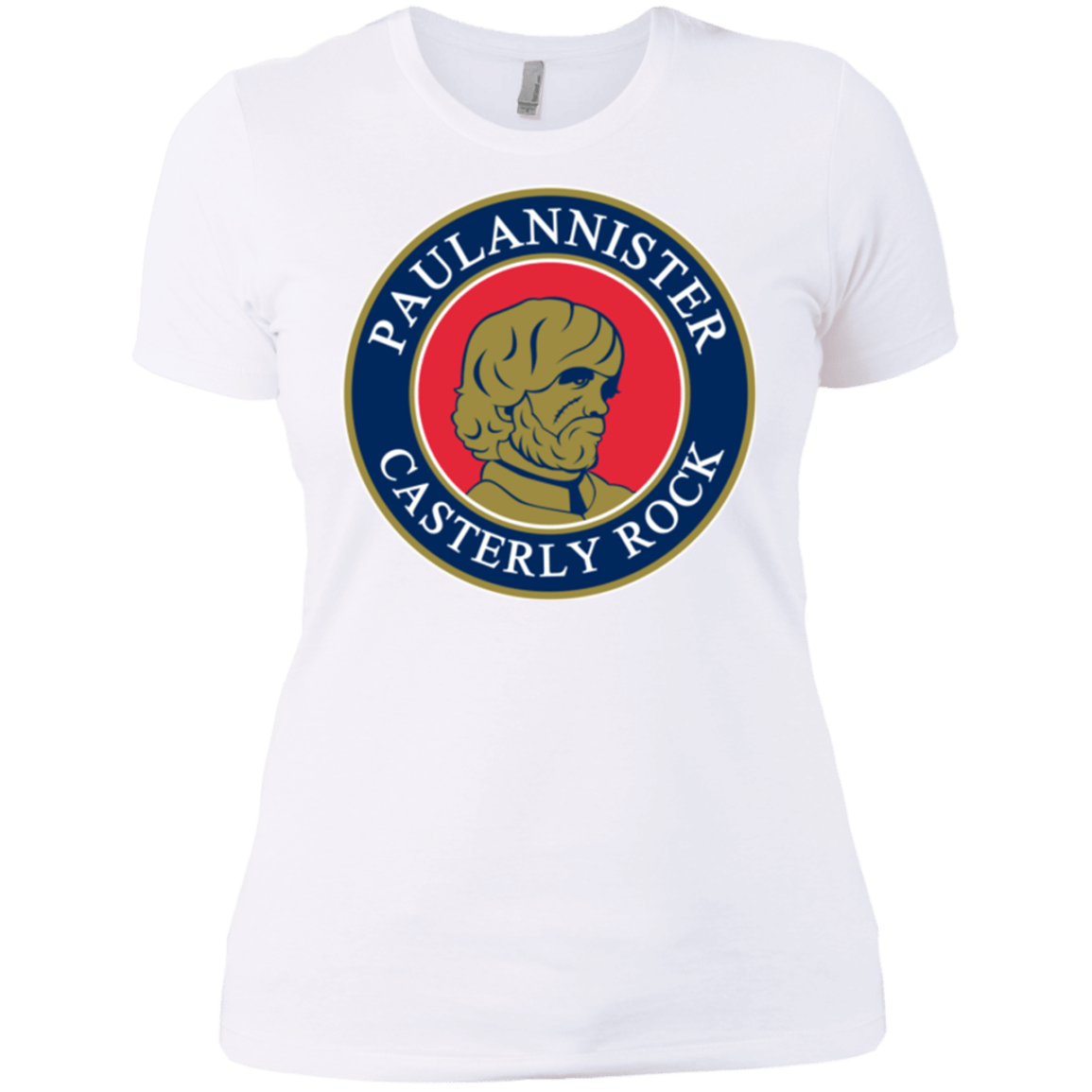 T-Shirts White / X-Small Paulannister Women's Premium T-Shirt