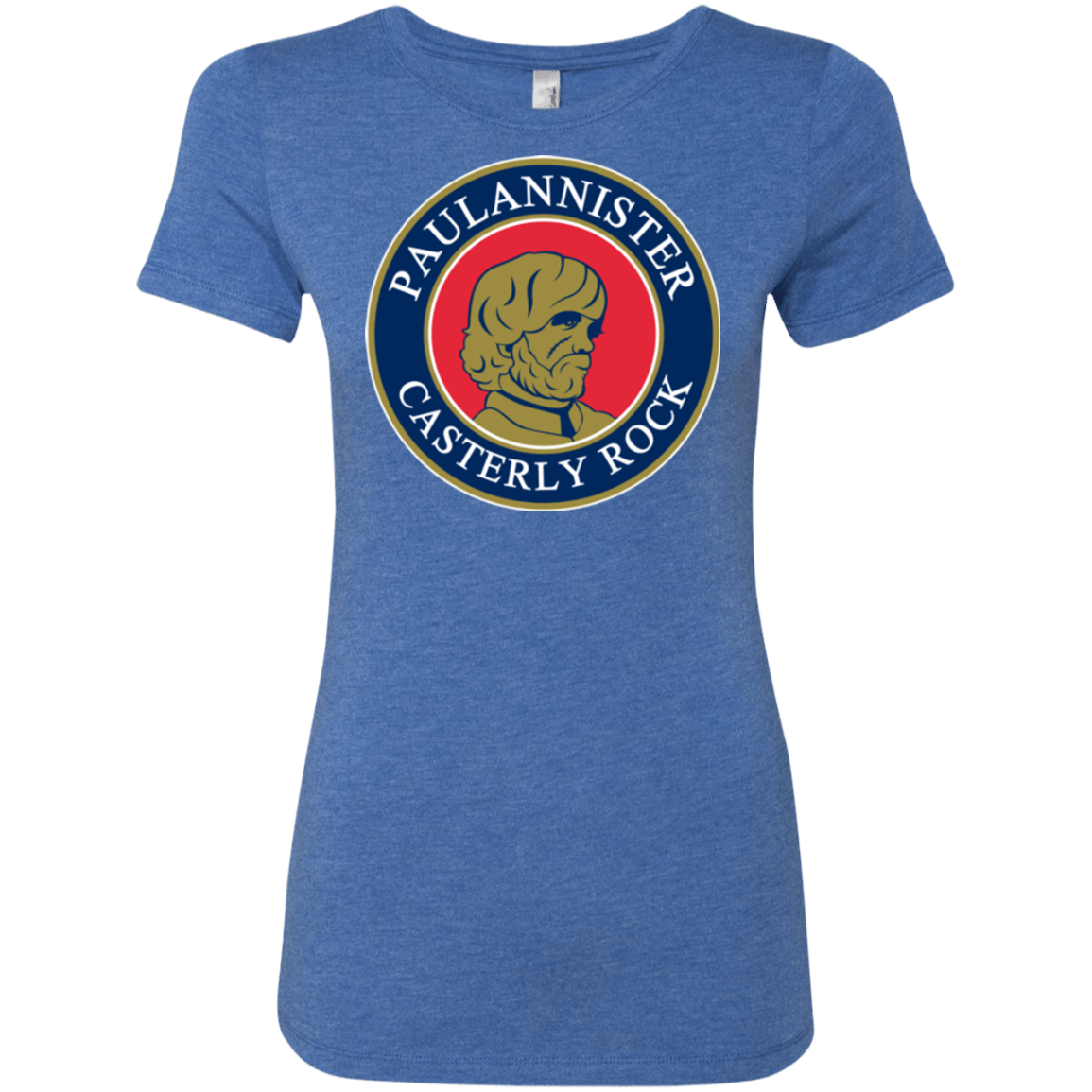 T-Shirts Vintage Royal / Small Paulannister Women's Triblend T-Shirt