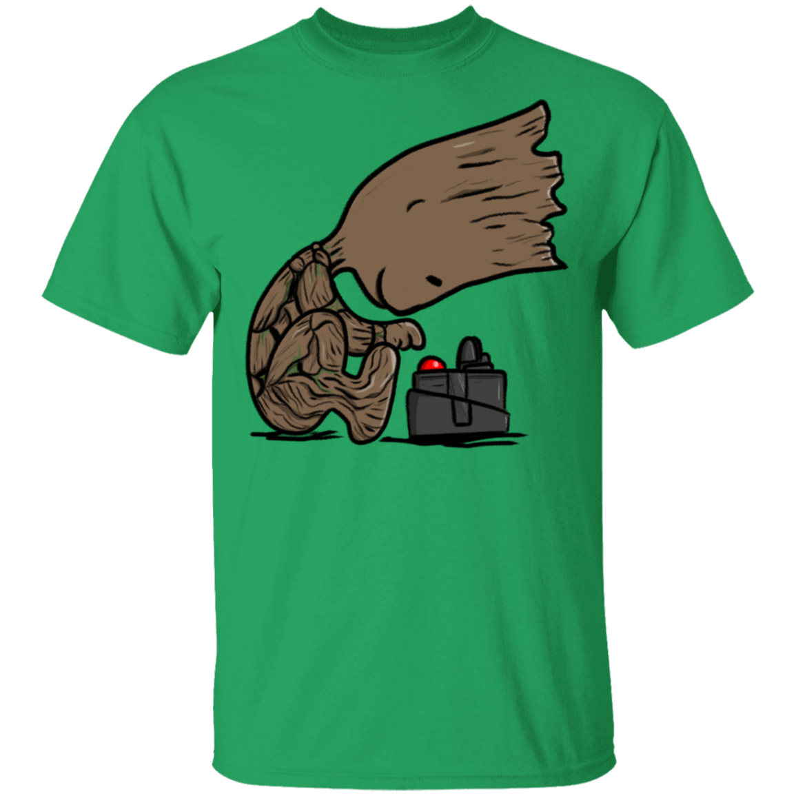 Pea Groots T-Shirt