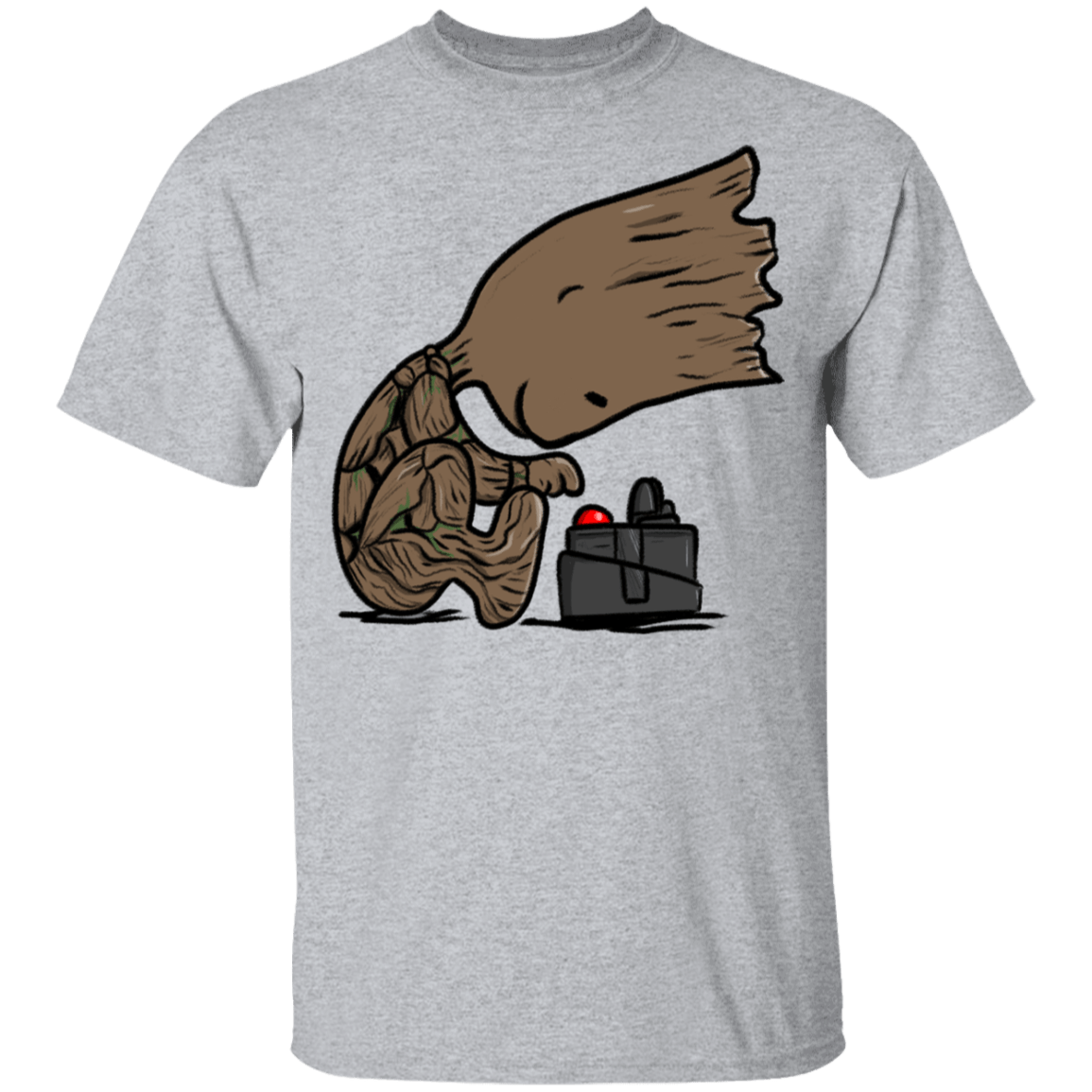 Pea Groots Youth T-Shirt