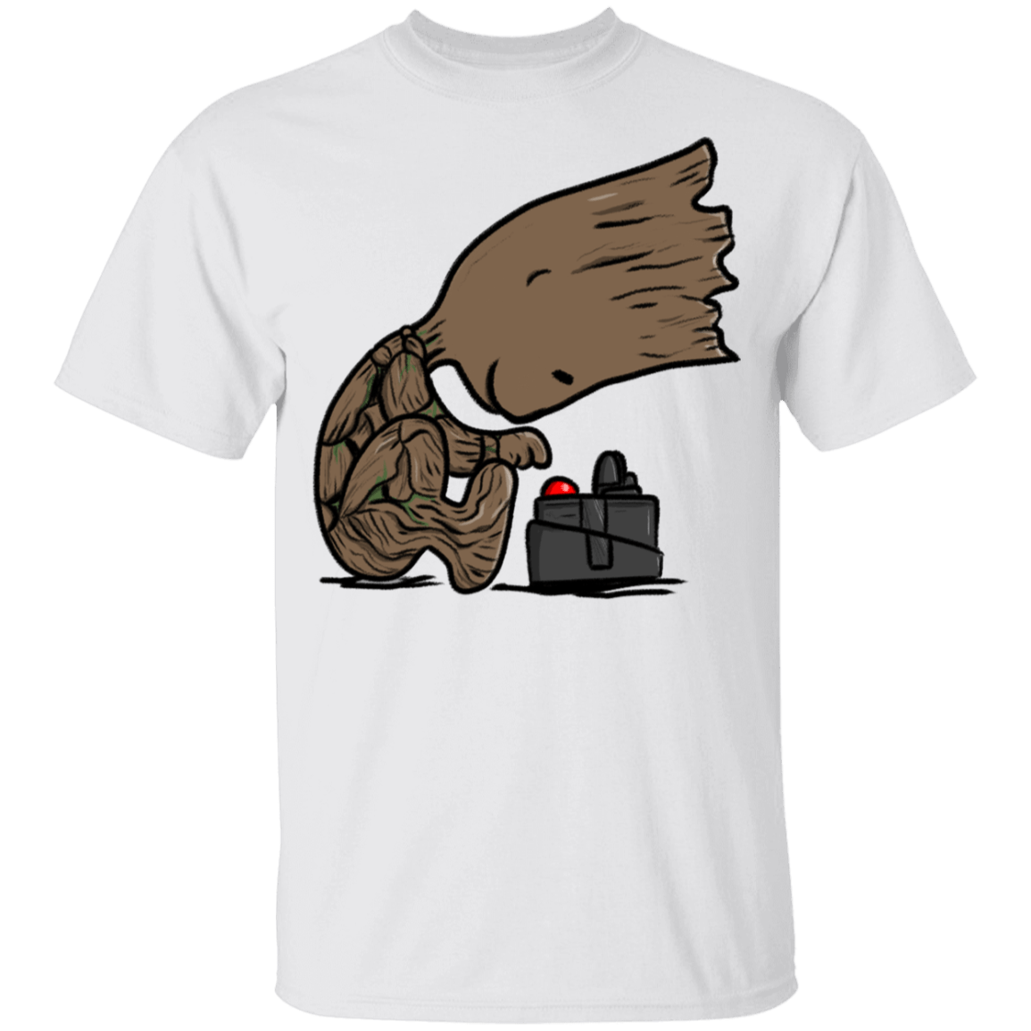 Pea Groots Youth T-Shirt