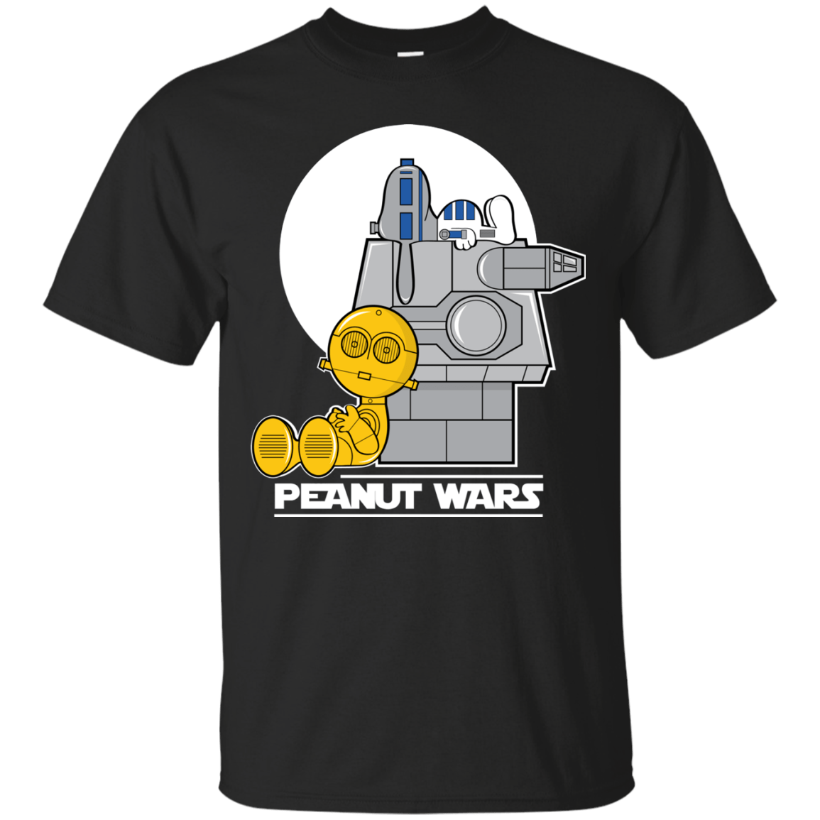 Peanut Wars T-Shirt