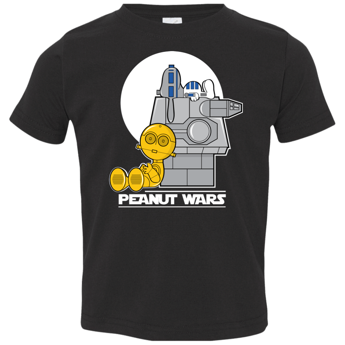 Peanut Wars Toddler Premium T-Shirt