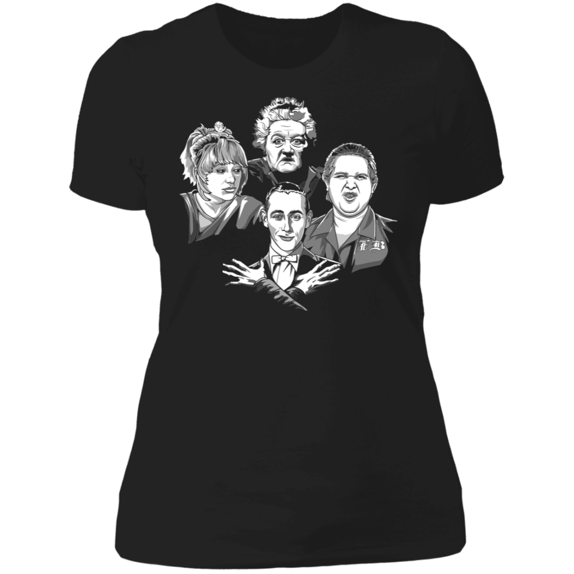 Peewee Rhapsody Women's Premium T-Shirt