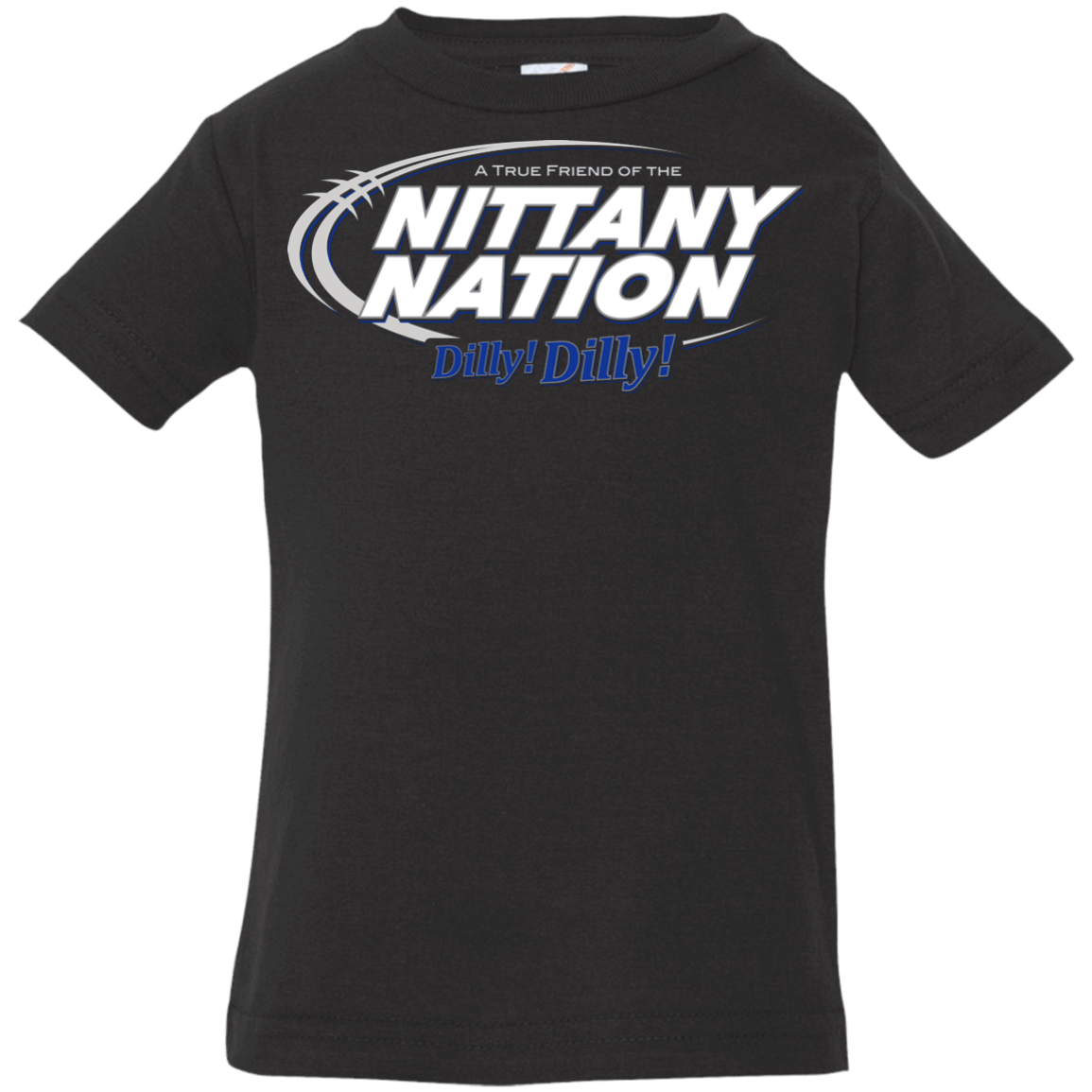 T-Shirts Black / 6 Months Penn State Dilly Dilly Infant Premium T-Shirt