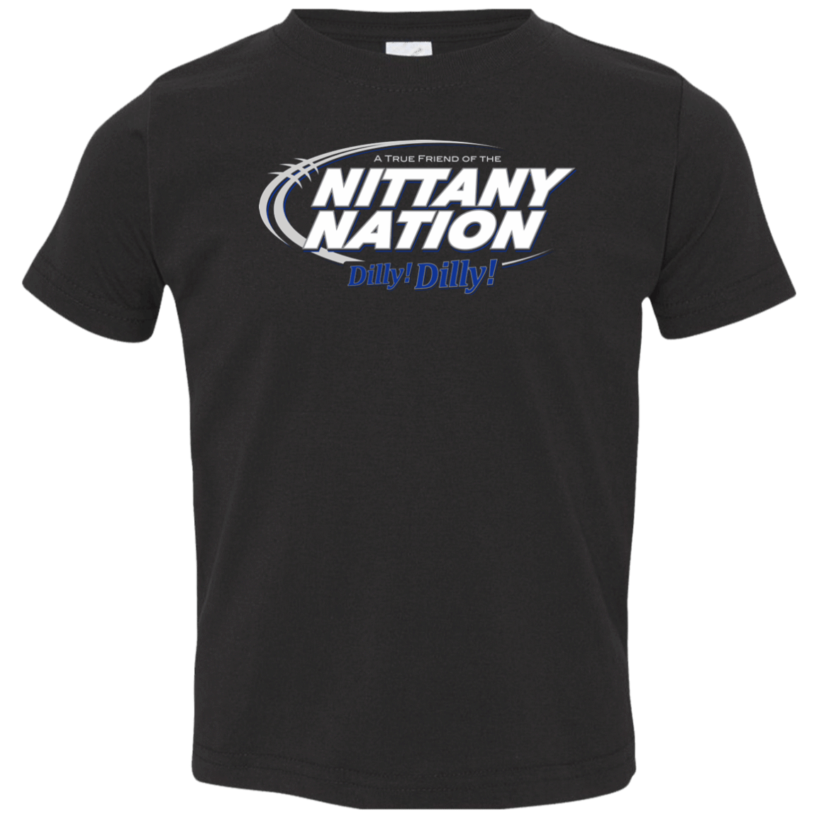 T-Shirts Black / 2T Penn State Dilly Dilly Toddler Premium T-Shirt