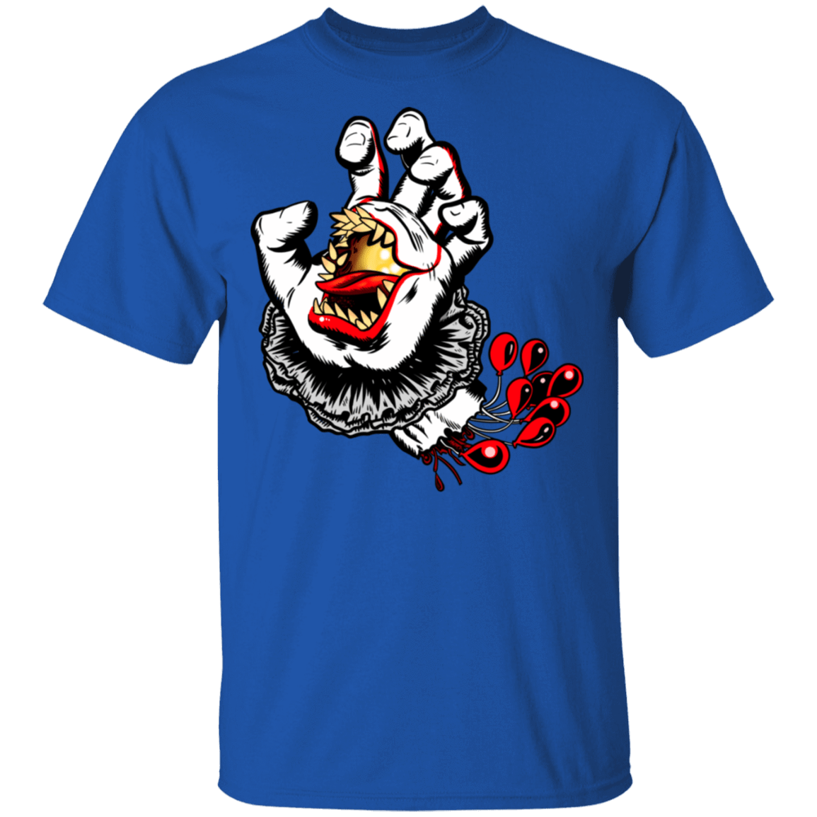 T-Shirts Royal / S Penny Hand T-Shirt