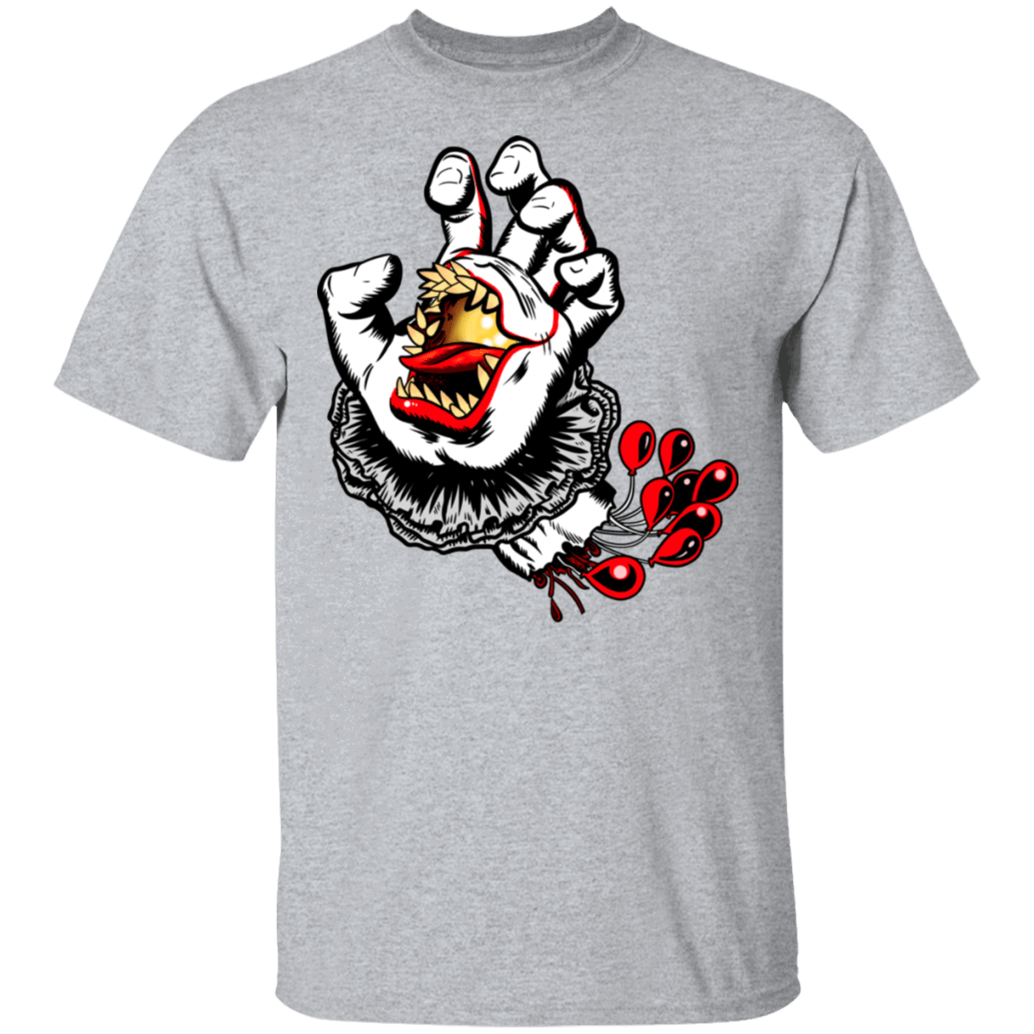 T-Shirts Sport Grey / S Penny Hand T-Shirt