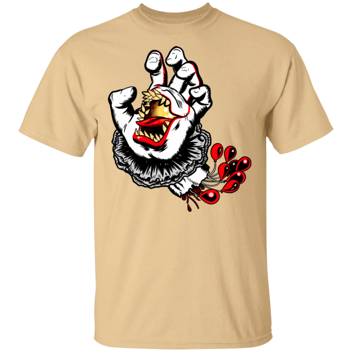 T-Shirts Vegas Gold / S Penny Hand T-Shirt