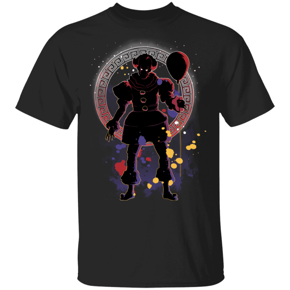 T-Shirts Black / S Penny Wise T-Shirt